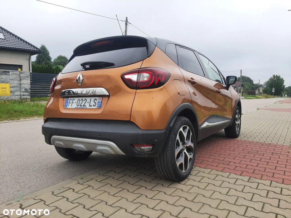 Renault Captur ENERGY TCe 90 Start&Stop Experience - 3