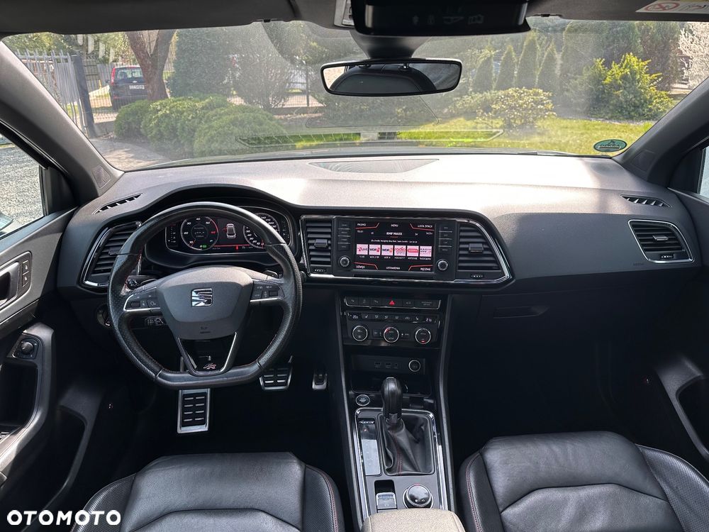 Seat Ateca 2.0 TDI 4Drive DSG FR - 23