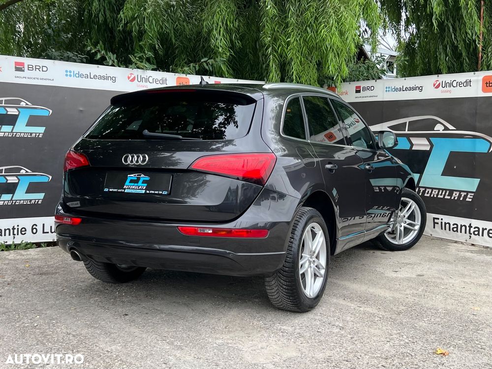 Audi Q5 2.0 TDI Quattro S tronic - 4