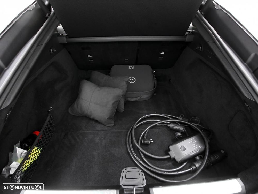Mercedes-Benz EQS 450+ Electric Art - 15