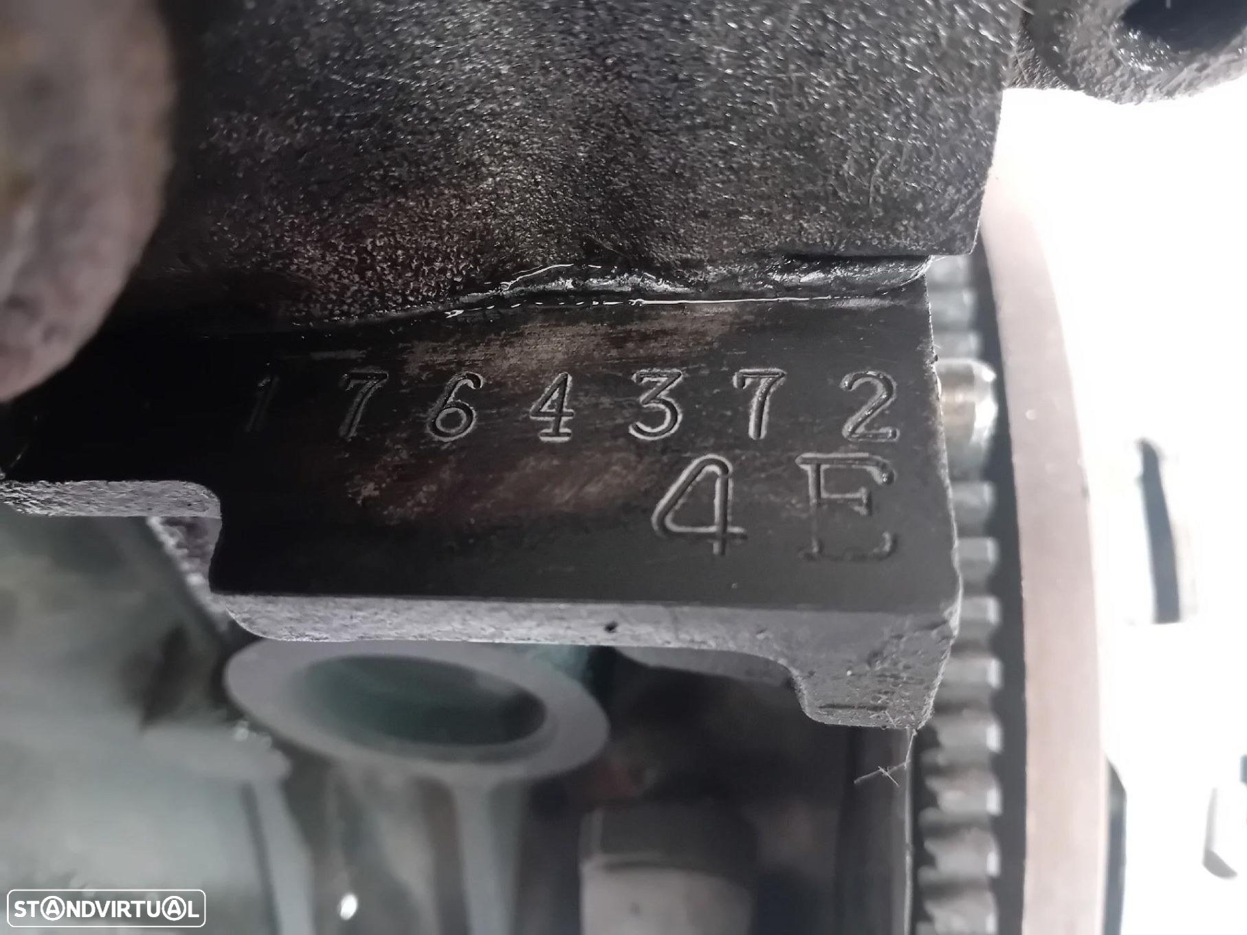 Motor completo TOYOTA Corolla Compact (_E10_) - 7