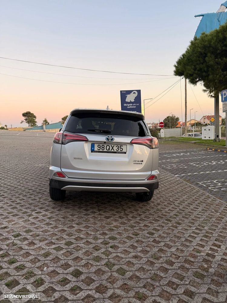 Toyota RAV4 2.5 HSD Comfort - 6