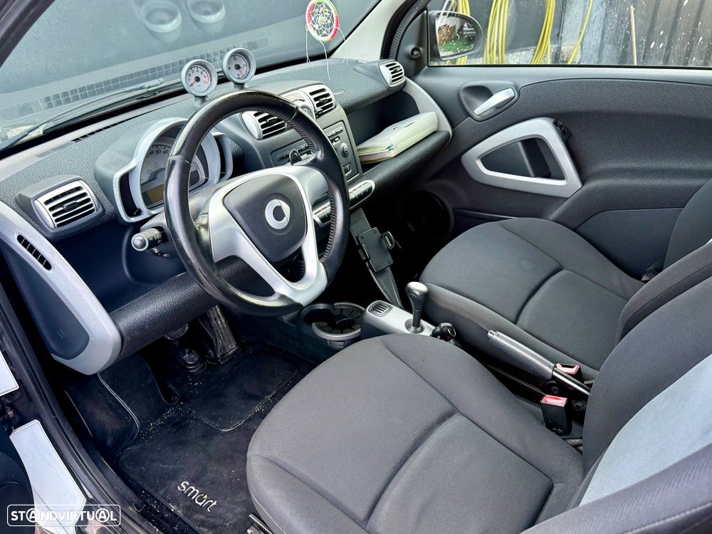 Smart ForTwo Coupé - 6