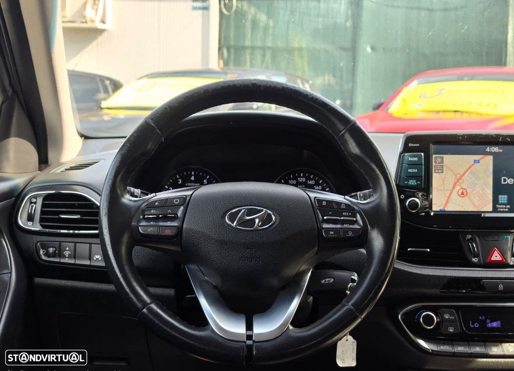 Hyundai i30 1.0 T-GDI Comfort+Navi - 14