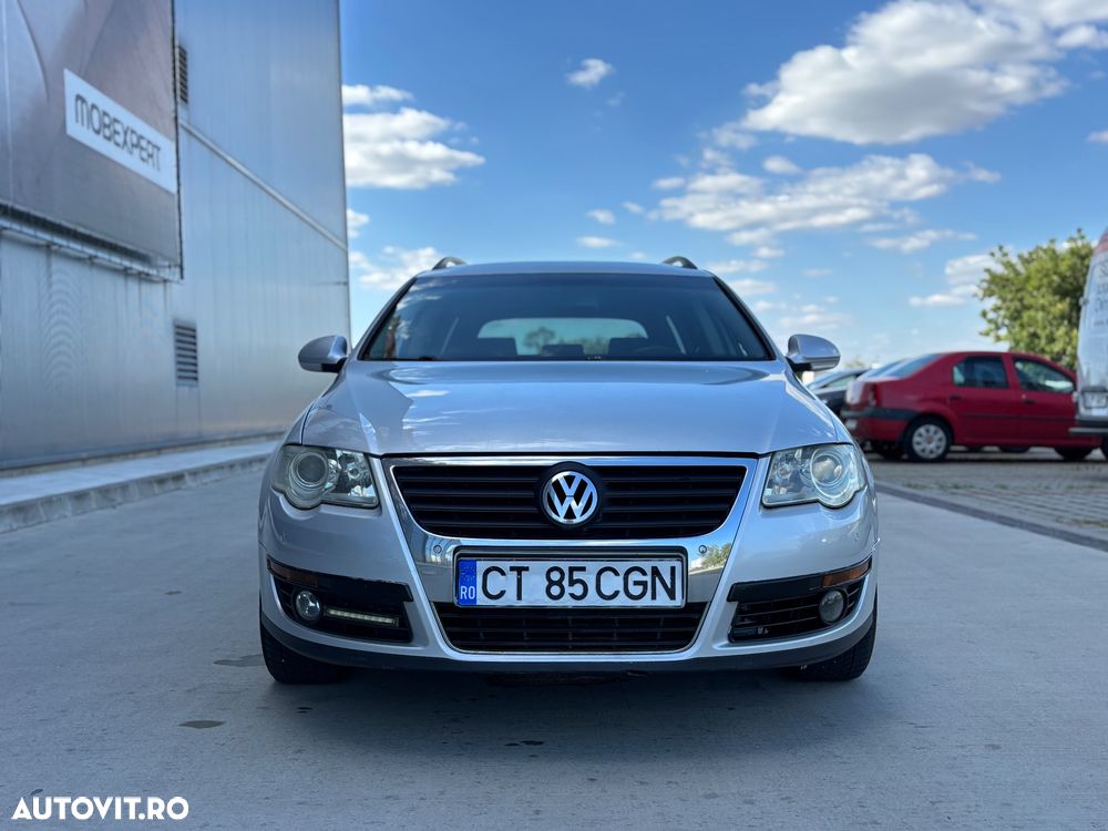 Volkswagen Passat - 9