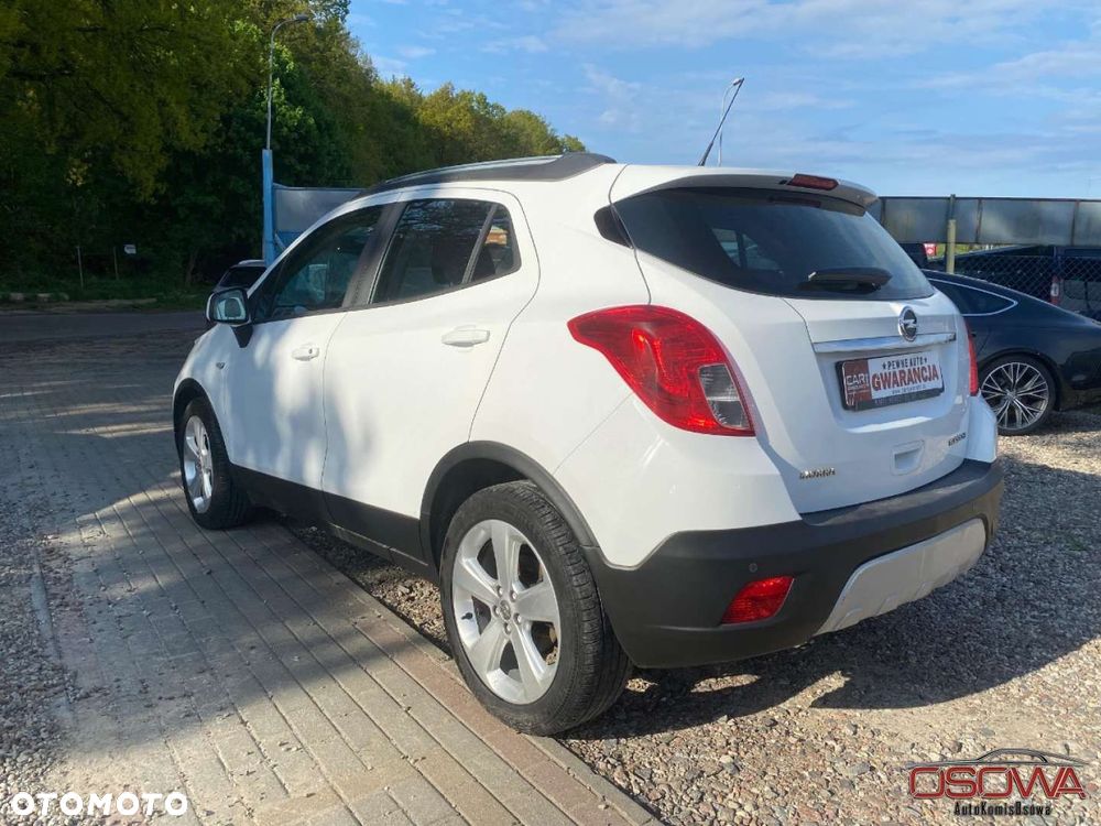 Opel Mokka 1.4 Turbo ecoFLEX Start/Stop Edition - 15