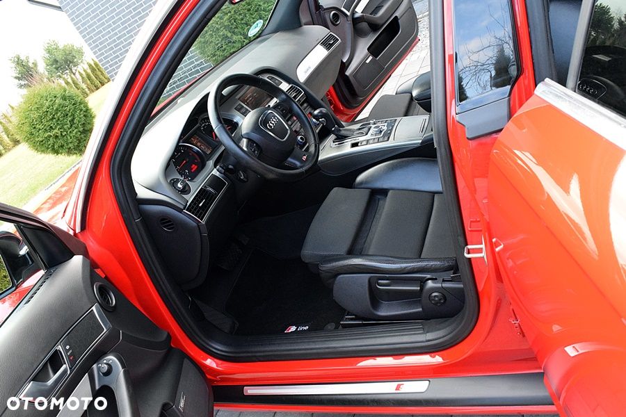 Audi A6 Limousine 3.0 TDI DPF quattro tiptronic - 23