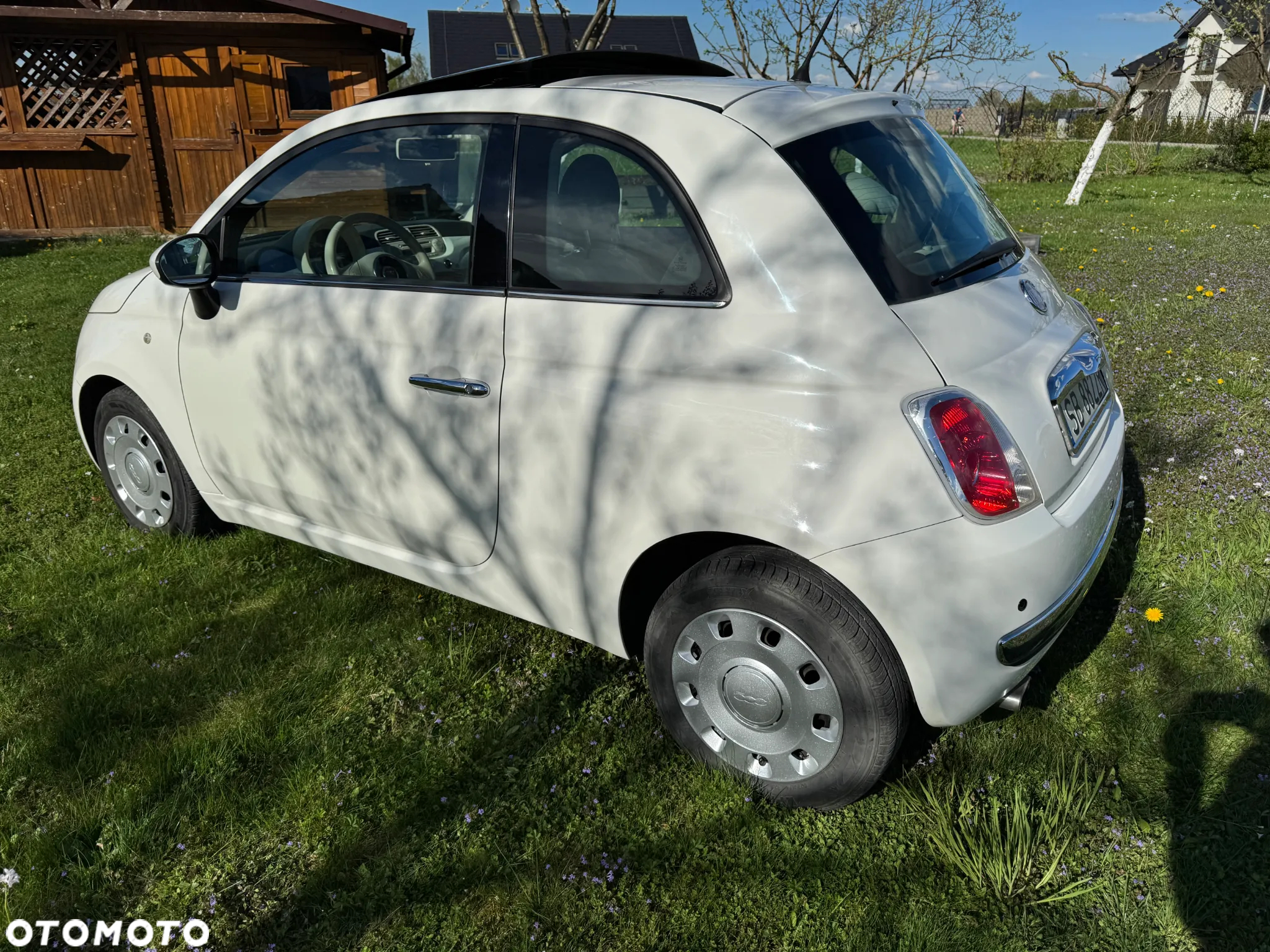 Fiat 500 1.2 Lounge - 15