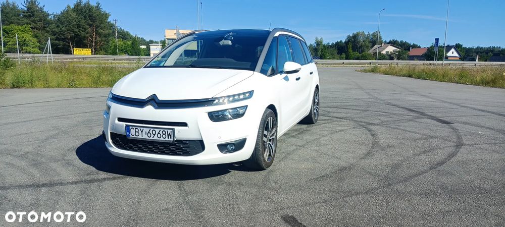 Citroën C4 Grand Picasso BlueHDi 120 SELECTION - 2