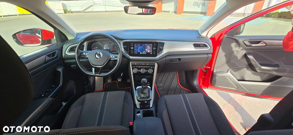 Volkswagen T-Roc 1.0 TSI Active - 20