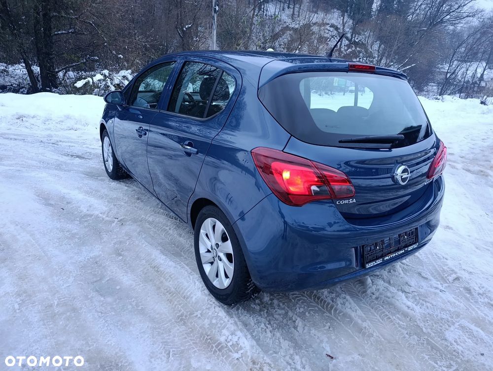 Opel Corsa 1.4 Automatik Innovation - 10