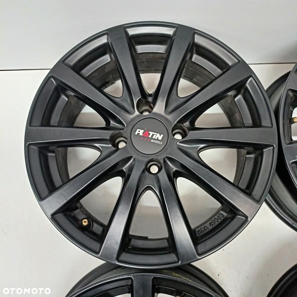 Alufelgi 4x108 16 Opel Corsa F 4szt (F7834) - 2