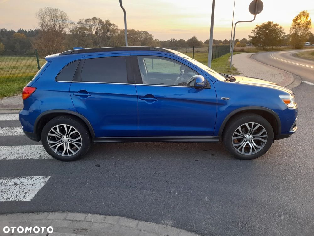 Mitsubishi Asx 2018 photo 5