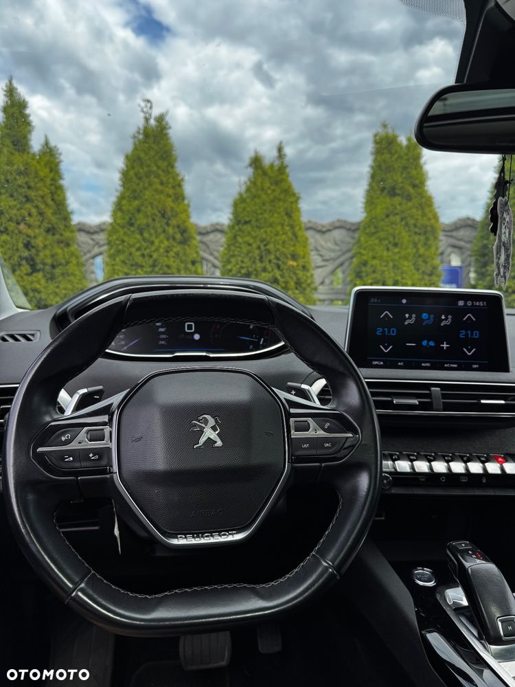 Peugeot 3008 THP 165 EAT6 Stop & Start Allure - 22