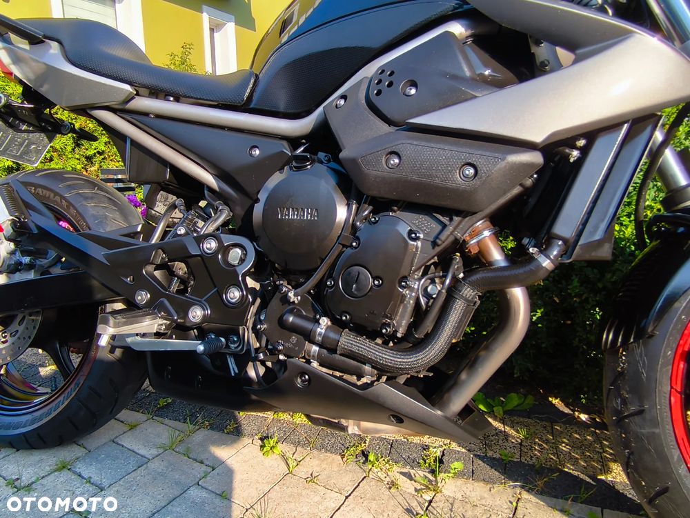 Yamaha XJ - 10