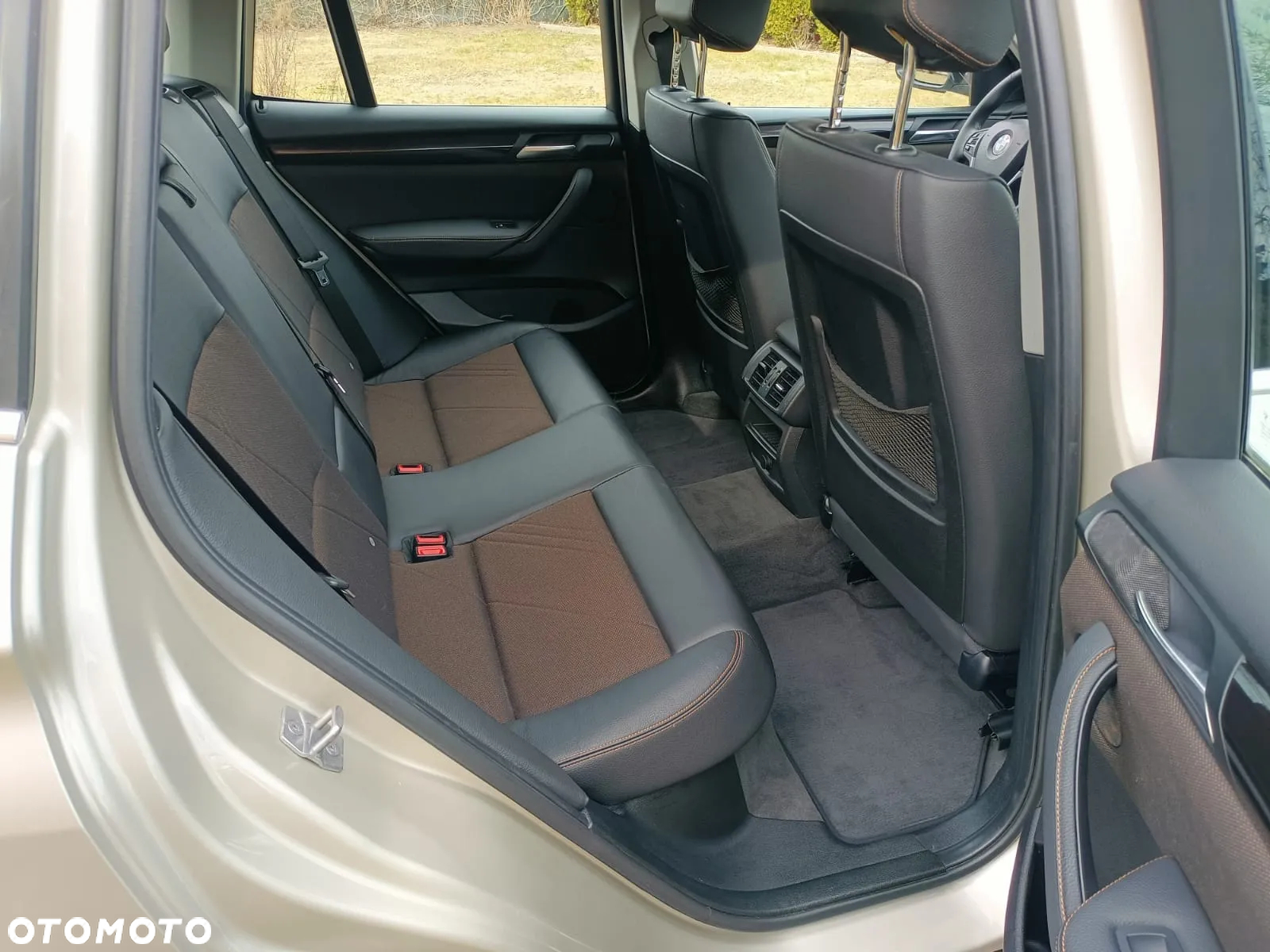 BMW X3 xDrive20d - 21