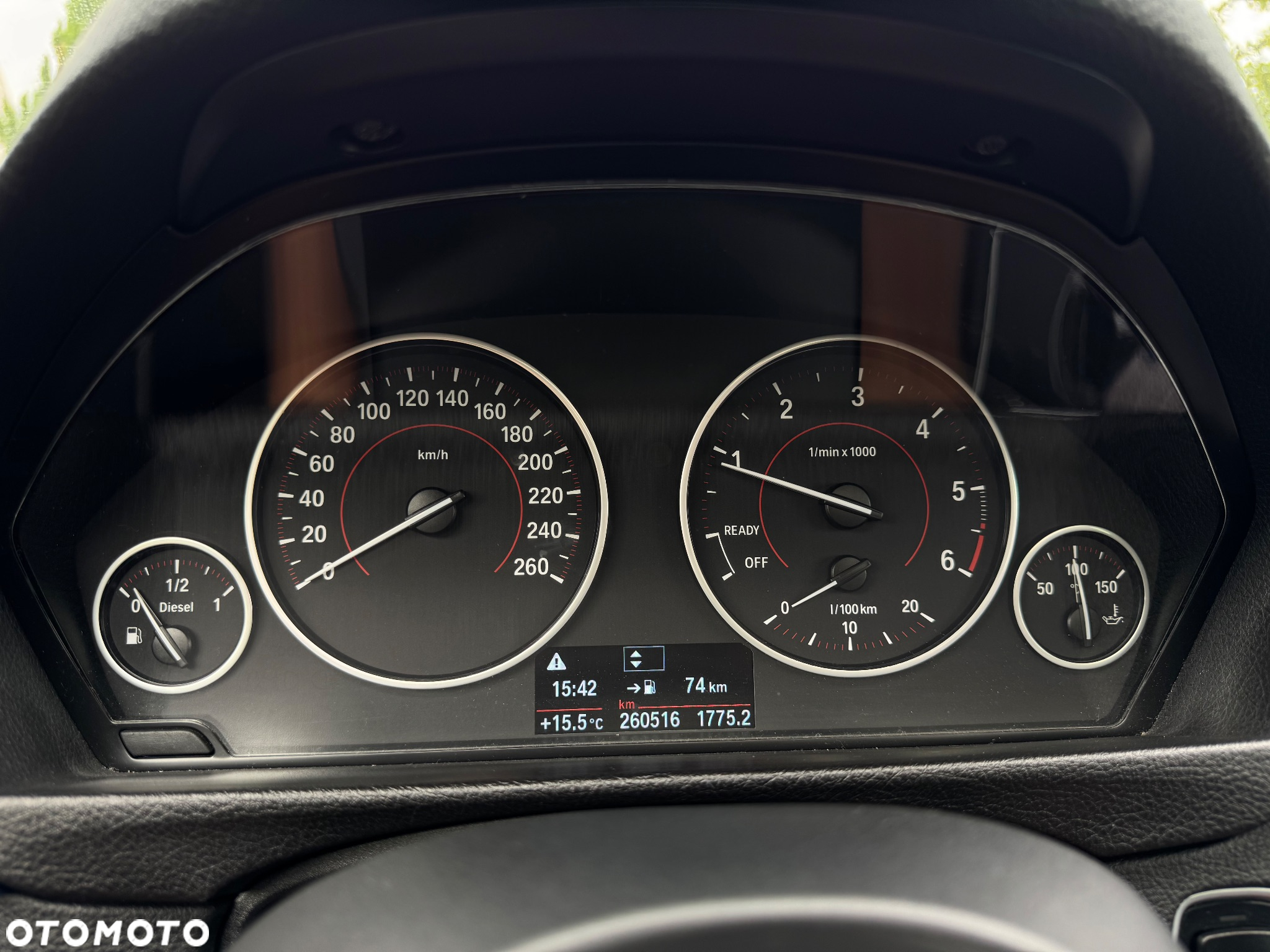 BMW Seria 3 320d M Sport Shadow - 32