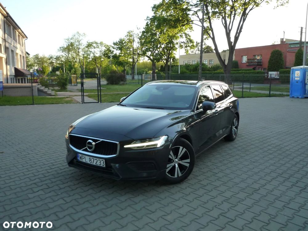 Volvo V60 D3 Drive-E Momentum - 4