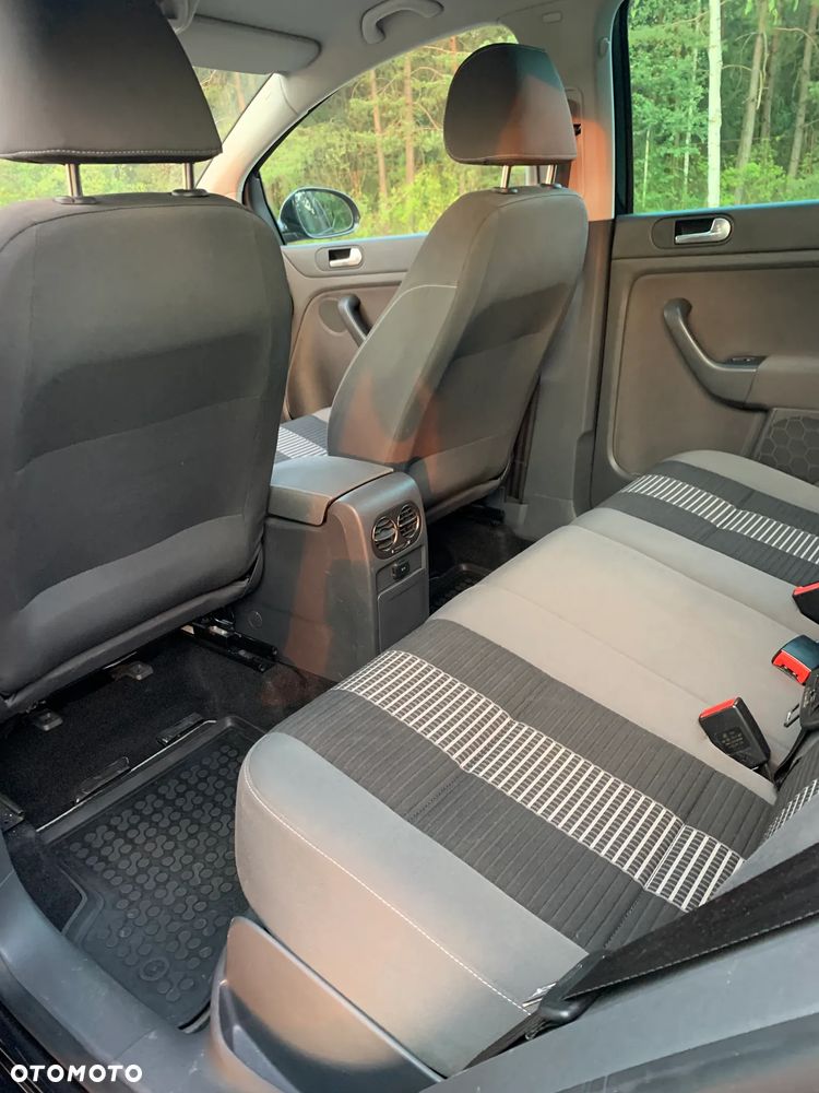 Volkswagen Golf Plus 1.9 TDI Comfortline - 15