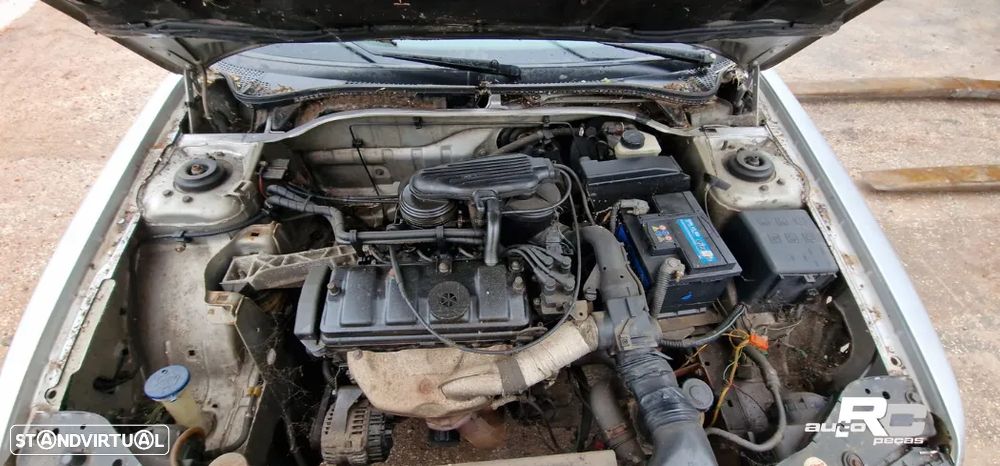 Peugeot 306 Hatchback para peças - 11
