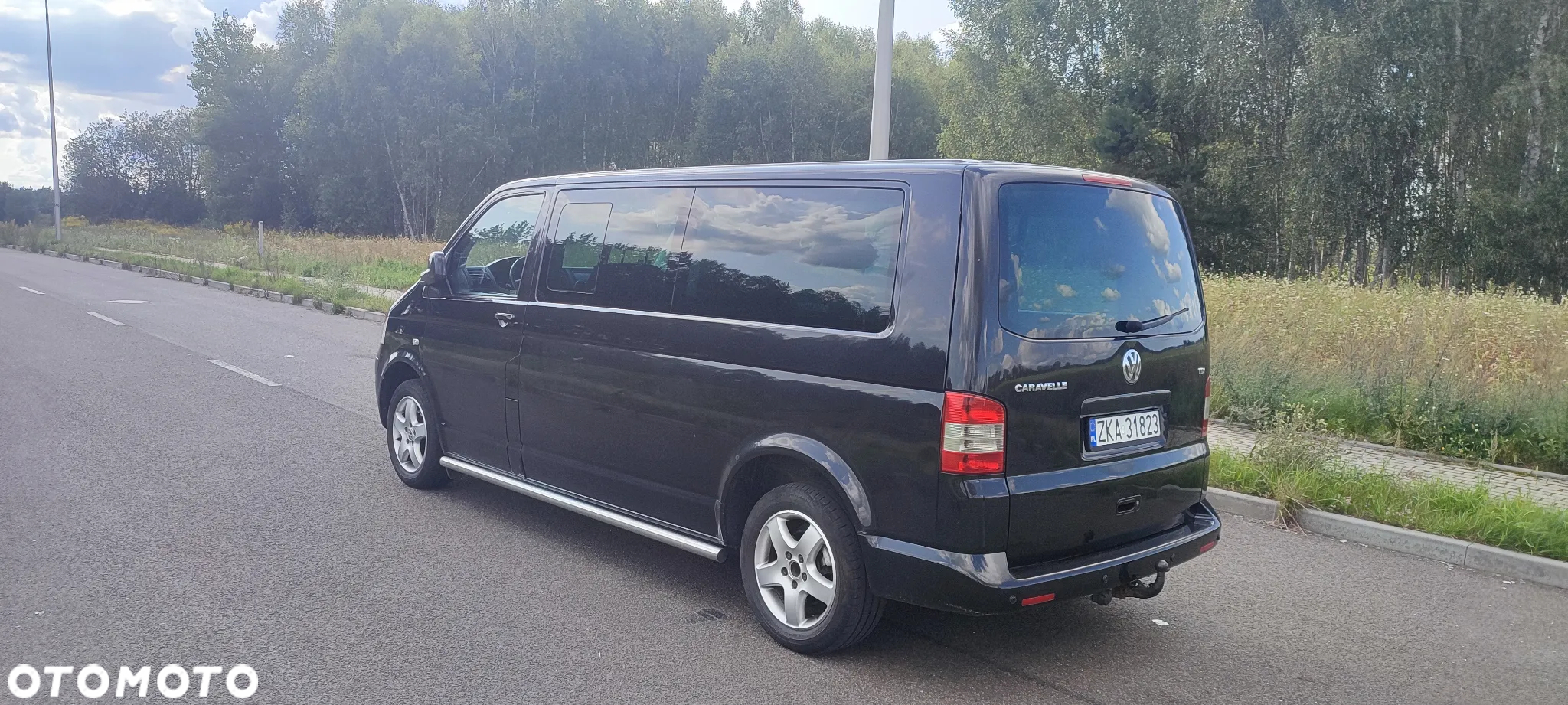 Volkswagen Caravelle - 6