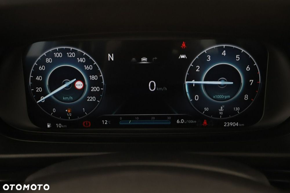 Hyundai Bayon 1.0 T-GDI Connect & Go - 23