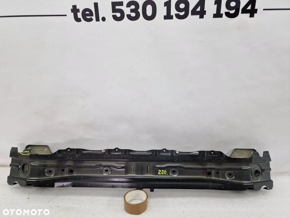 SUBARU FORESTER IV 13-18 BELKA PRZEDNIA PRZÓD / POD ZDERZAK PRZEDNI , NR 57711SG0009P , NR AUKCJI BEL220 - 1