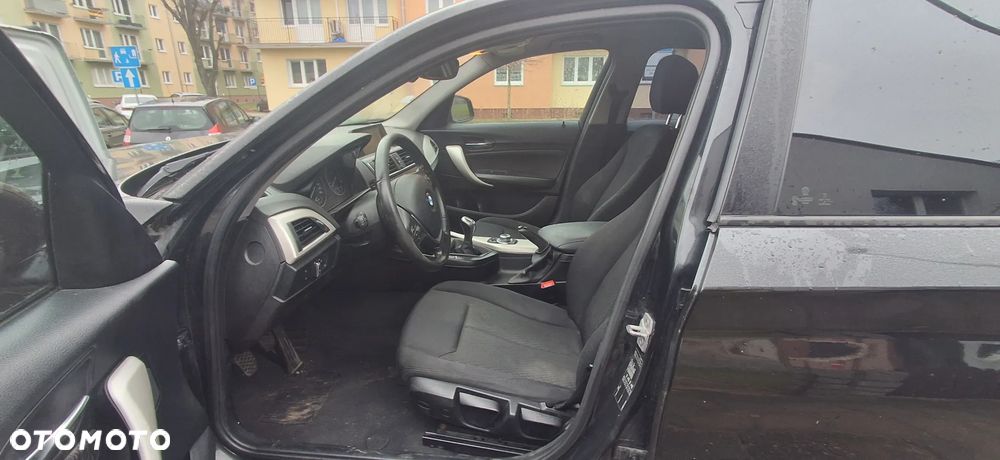 BMW Seria 1 116d EfficientDynamics Edition - 7