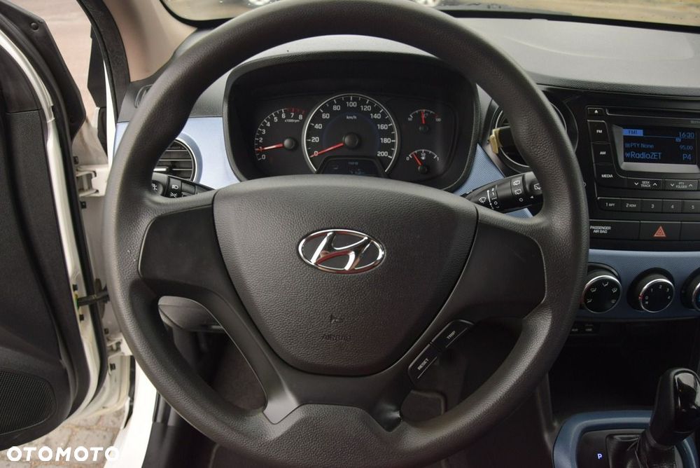 Hyundai i10 1.0 Automatik Classic - 18