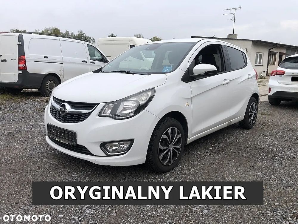 Opel Karl 1.0 Excite - 23
