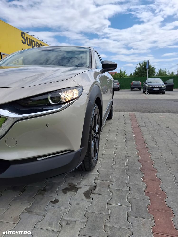 Mazda CX-30 e-SKYACTIV G150 MHEV Prime-Line - 4