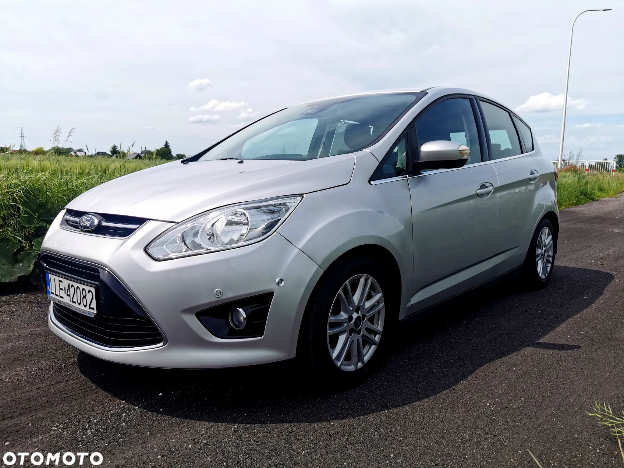 Ford C-MAX 1.6 EcoBoost Titanium ASS - 1