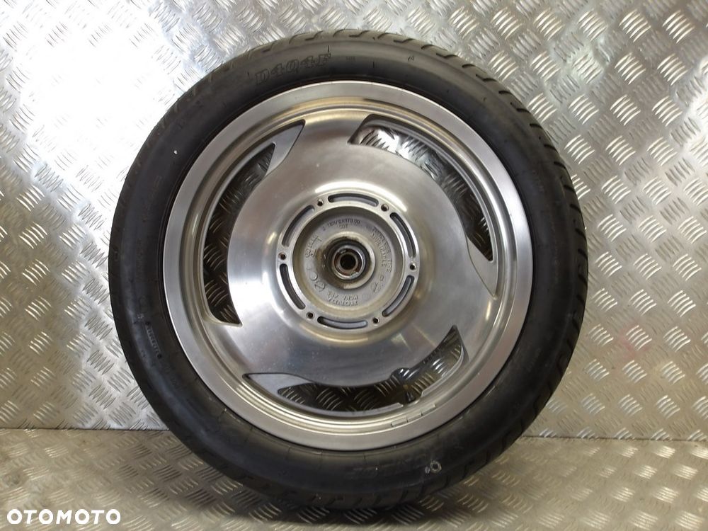 Felga koło przód J16M/CxMT3.00 HONDA VT 1100 C2 SHADOW SABRE 00-07r   PN. 44650-MCK-A03 - 5
