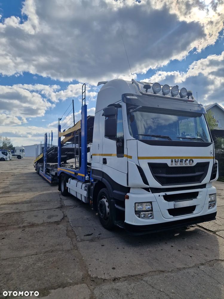 Iveco STRALIS - 2