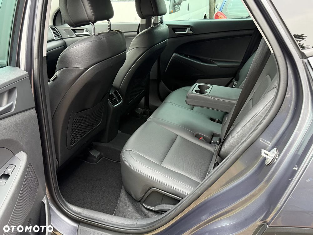 Hyundai Tucson blue 1.6 GDi 2WD Passion - 22