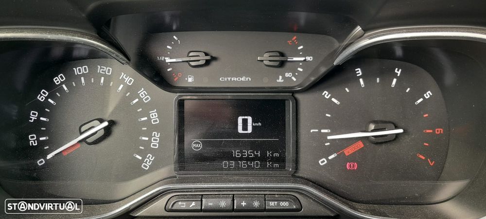 Citroën C3 Aircross 1.2 PureTech Feel - 9