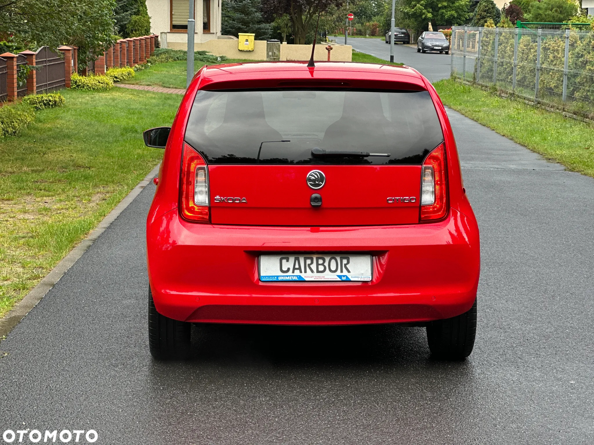 Skoda Citigo 1.0 MPI Automatik Elegance - 6