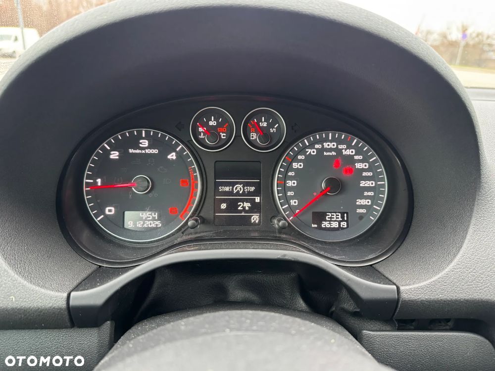 Audi A3 Sportback 1.6 TDI Attraction - 7