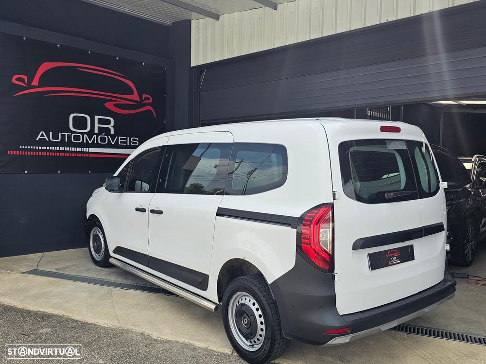 Renault Kangoo  1.5 Blue dCi Equilibre EDC - 4