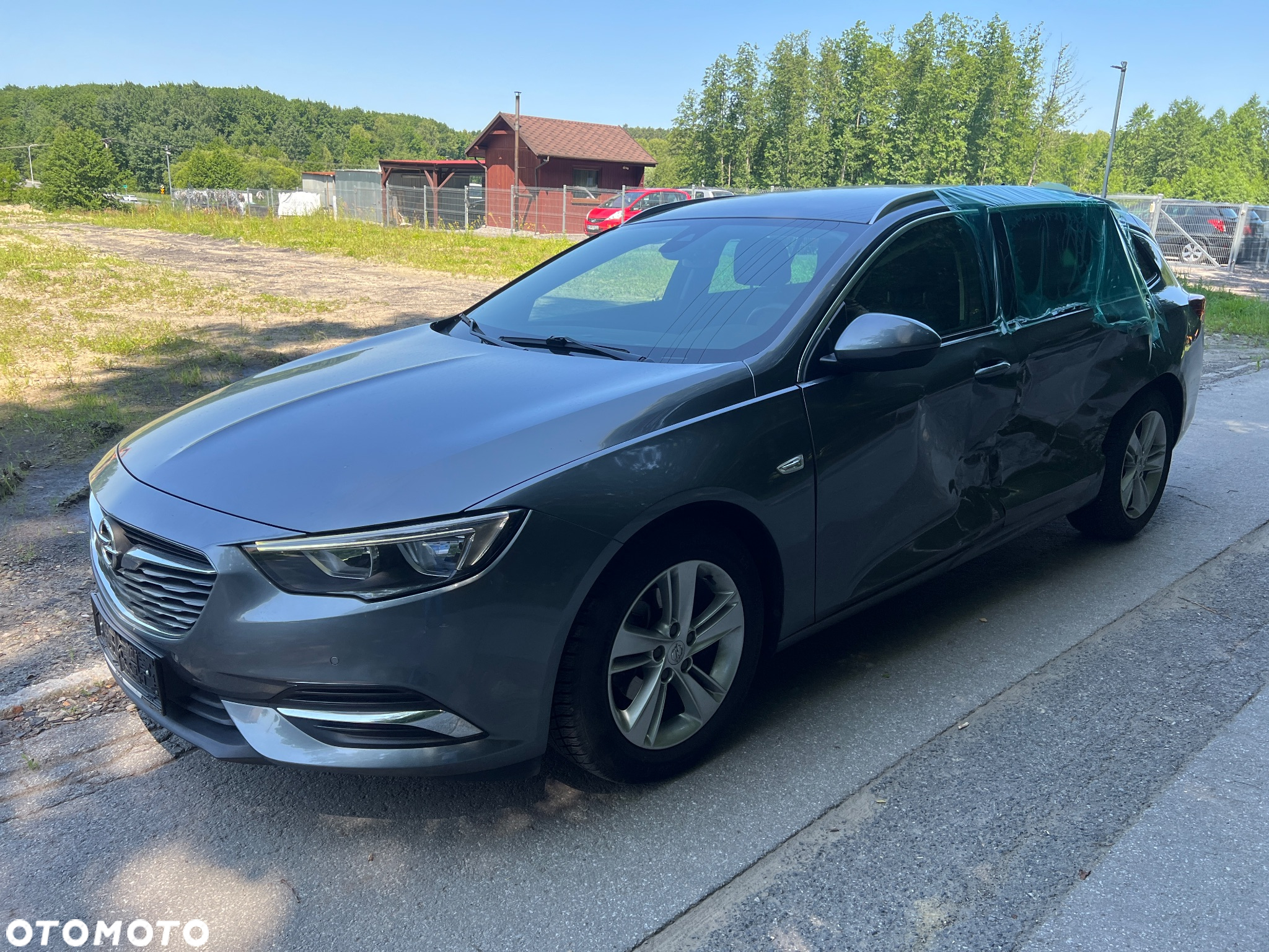 Opel Insignia 1.5 T GPF Innovation S&S - 2