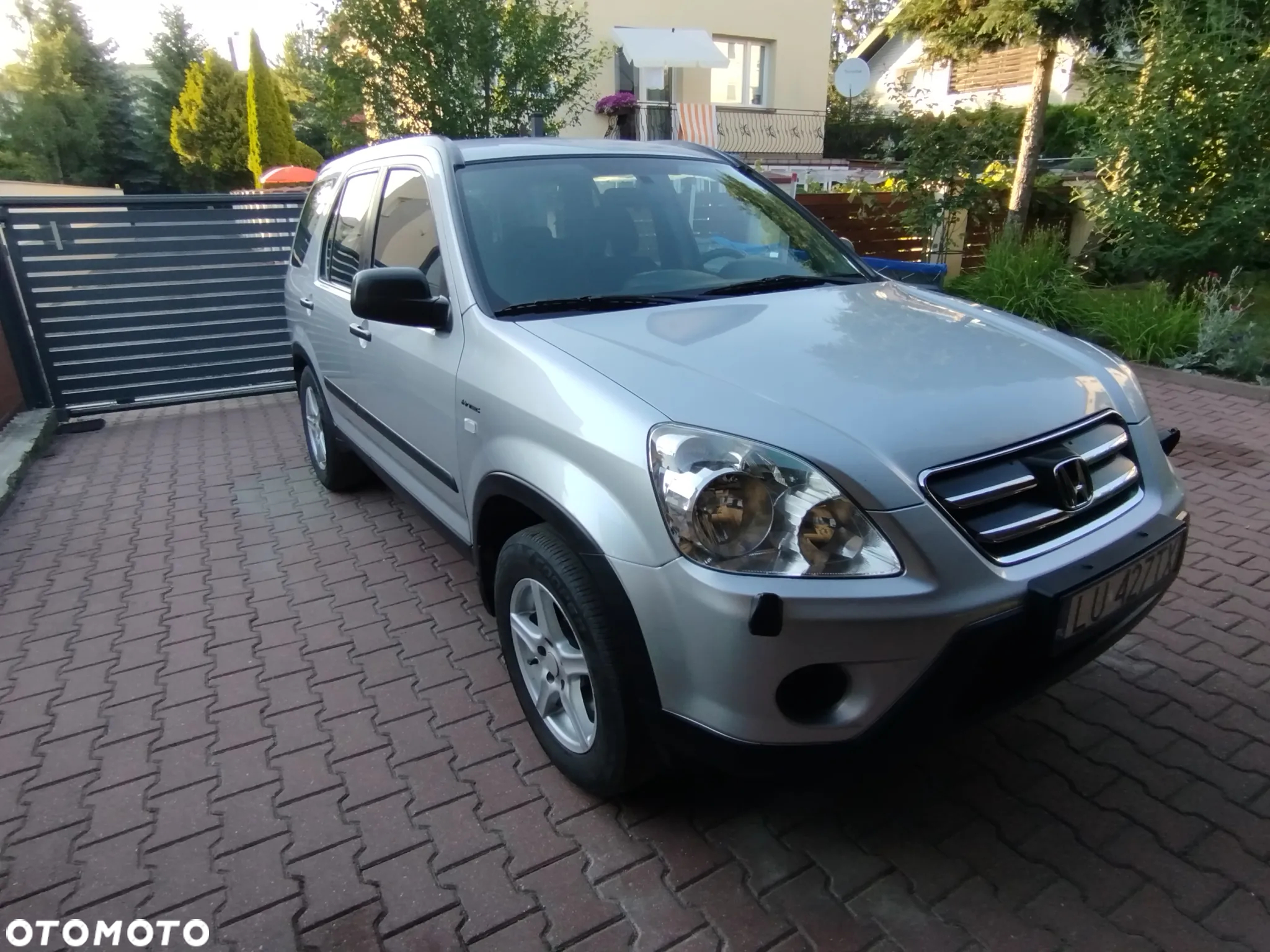 Honda CR-V 2.0i Executive - 4