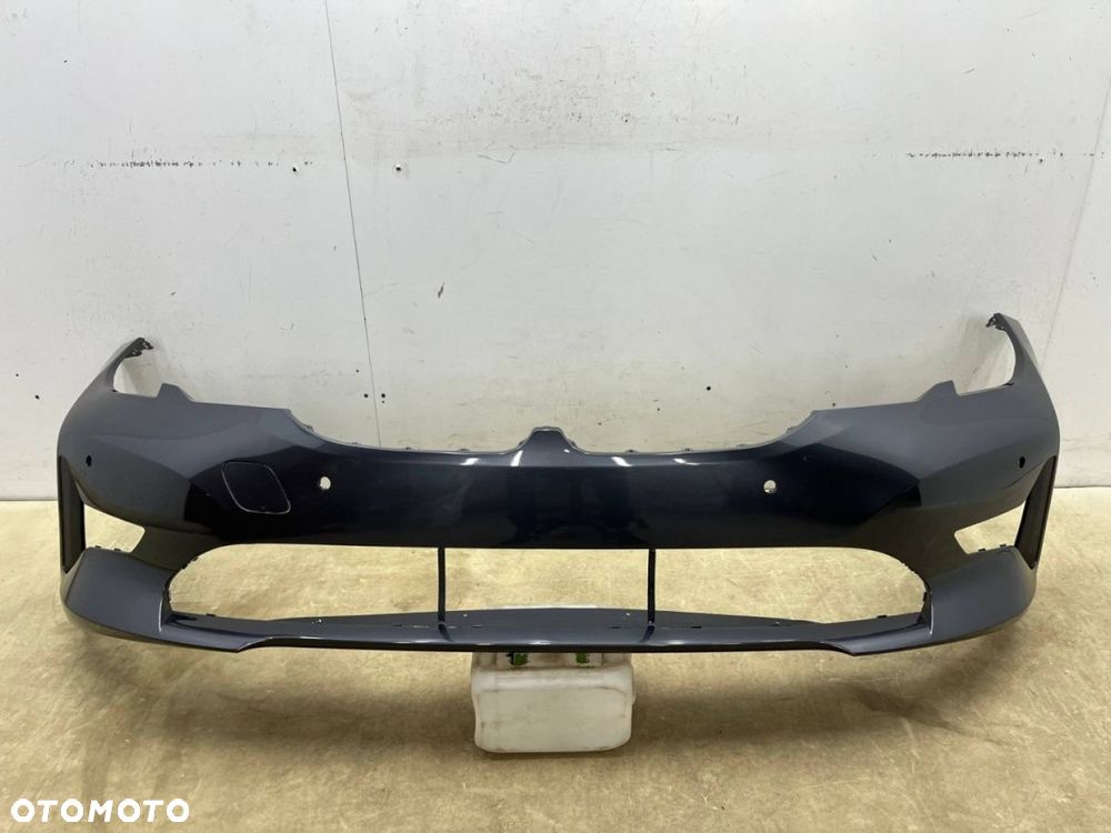 Zderzak przedni BMW 3 G20 G21 18-22r. przód 6XPDC 7422239 zamiennik - 1