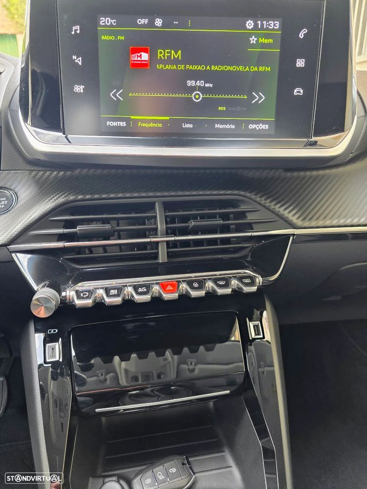 Peugeot 208 1.2 PureTech Allure - 38