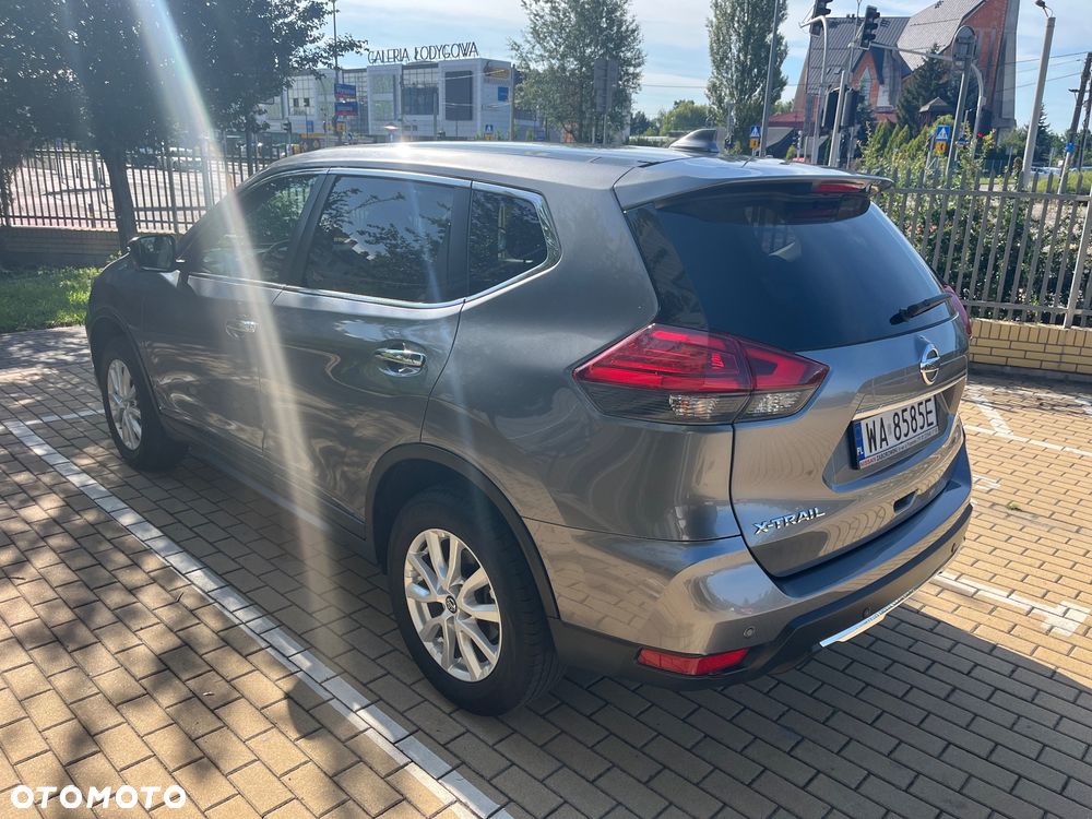 Nissan X-Trail 1.3 DIG-T Visia 2WD DCT - 12