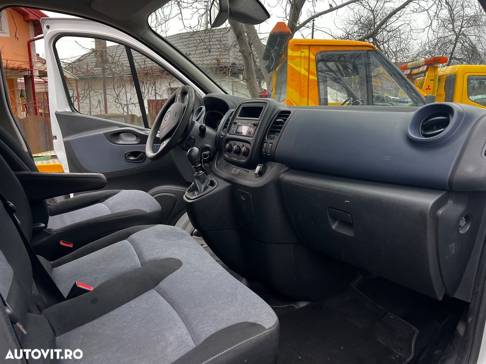 Opel VIVARO - 9