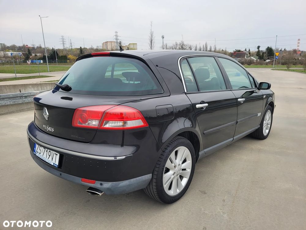 Renault Vel Satis 2.0 dCi FAP Initiale - 4