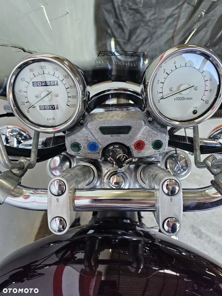 Yamaha Virago - 6