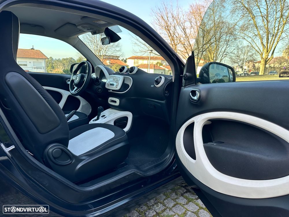 Smart ForTwo Coupé 1.0 Passion 71 Aut. - 22