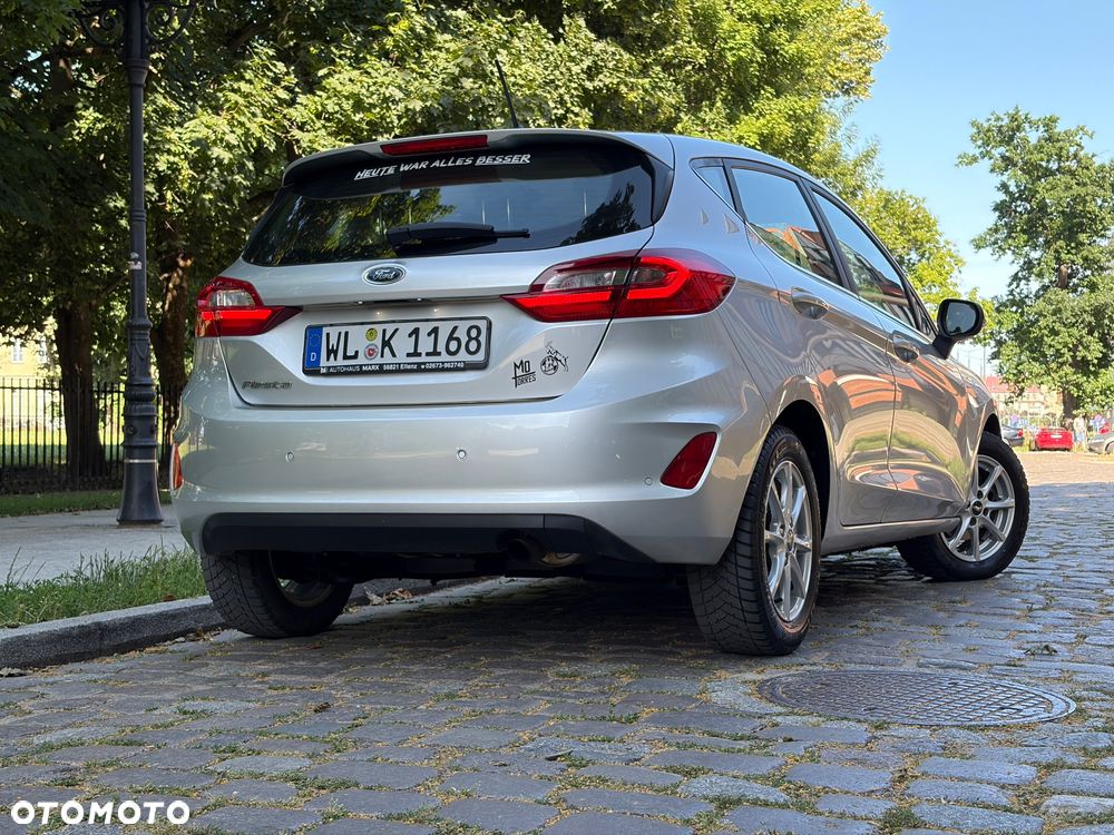 Ford Fiesta - 9