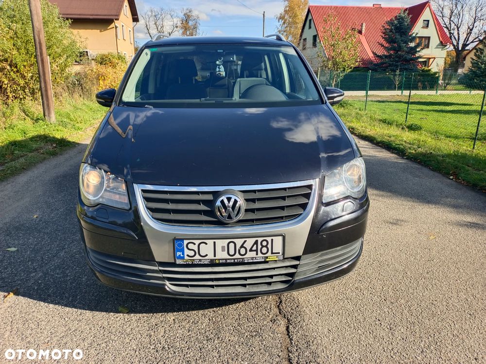 Volkswagen Touran - 6